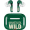 NHL Minnesota Wild Lineup AirPods Skins