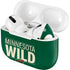 NHL Minnesota Wild Lineup AirPods Skins