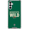 NHL Minnesota Wild Lineup Galaxy A16 5G Clear Case