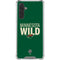 NHL Minnesota Wild Lineup Galaxy A17 Clear Case