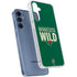 NHL Minnesota Wild Lineup Galaxy A35 5G Clear Case