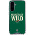NHL Minnesota Wild Lineup Galaxy A36 5G Clear Case