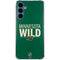 NHL Minnesota Wild Lineup Galaxy A55 5G Clear Case