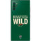 NHL Minnesota Wild Lineup Galaxy Note 10 Plus Skin
