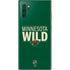NHL Minnesota Wild Lineup Galaxy Note 10 Plus Skin