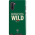 NHL Minnesota Wild Lineup Galaxy Cases