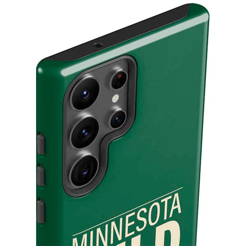 NHL Minnesota Wild Lineup Galaxy S23 Ultra Pro Case