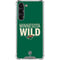 NHL Minnesota Wild Lineup Galaxy S24 FE Clear Case