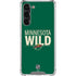 NHL Minnesota Wild Lineup Galaxy S24 FE Clear Case