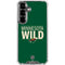 NHL Minnesota Wild Lineup Galaxy S26 Clear Case