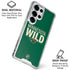 NHL Minnesota Wild Lineup Galaxy S26 Ultra Clear Case