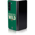 NHL Minnesota Wild Lineup Galaxy Z Fold5 5G Skin