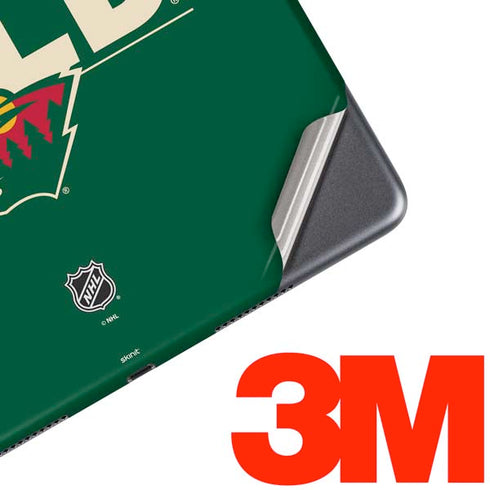 NHL Minnesota Wild Lineup iPad Skins