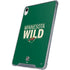 NHL Minnesota Wild Lineup iPad 11th Gen (2025) Clear Case