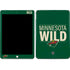 NHL Minnesota Wild Lineup Apple iPad Skin