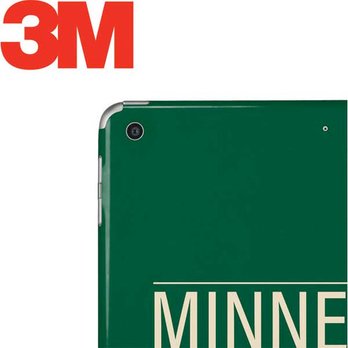NHL Minnesota Wild Lineup Apple iPad Skin