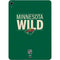 NHL Minnesota Wild Lineup Apple iPad Air Skin