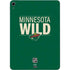 NHL Minnesota Wild Lineup Apple iPad Air Skin