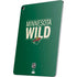 NHL Minnesota Wild Lineup Apple iPad Air Skin