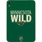 NHL Minnesota Wild Lineup Apple iPad Mini Skin