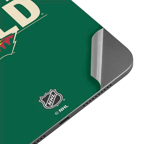 NHL Minnesota Wild Lineup Apple iPad Mini Skin