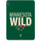 NHL Minnesota Wild Lineup Apple iPad Pro Skin