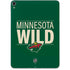 NHL Minnesota Wild Lineup Apple iPad Pro Skin