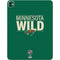 NHL Minnesota Wild Lineup iPad Pro 13in M4 (2024) Skin