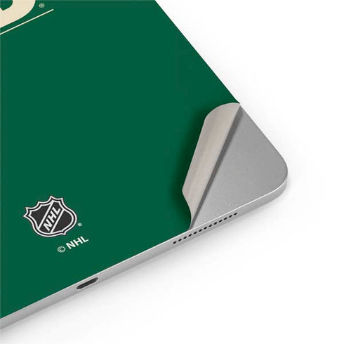 NHL Minnesota Wild Lineup iPad Pro 13in M4 (2024) Skin