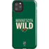 NHL Minnesota Wild Lineup iPhone Cases
