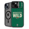 NHL Minnesota Wild Lineup iPhone 14 Kickstand Case