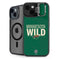NHL Minnesota Wild Lineup iPhone 14 Plus Kickstand Case