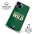 NHL Minnesota Wild Lineup iPhone 15 Clear Case