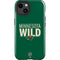 NHL Minnesota Wild Lineup iPhone 15 Impact Case