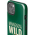 NHL Minnesota Wild Lineup iPhone 15 Impact Case