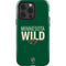 NHL Minnesota Wild Lineup iPhone 15 Pro Impact Case