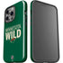 NHL Minnesota Wild Lineup iPhone 15 Pro Impact Case