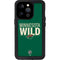 NHL Minnesota Wild Lineup iPhone 15 Pro Waterproof Case