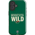 NHL Minnesota Wild Lineup iPhone 16 Impact Case