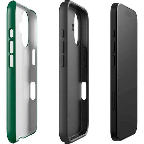 NHL Minnesota Wild Lineup iPhone 16 Impact Case