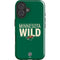 NHL Minnesota Wild Lineup iPhone 16 Plus Impact Case