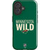 NHL Minnesota Wild Lineup iPhone 16 Plus Impact Case