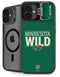 NHL Minnesota Wild Lineup iPhone 16 Plus Kickstand Case
