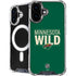 NHL Minnesota Wild Lineup iPhone 16 Plus MagSafe Case