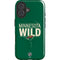 NHL Minnesota Wild Lineup iPhone 16 Plus Magsafe Impact Case