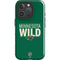 NHL Minnesota Wild Lineup iPhone 16 Pro Impact Case