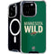 NHL Minnesota Wild Lineup iPhone 16 Pro MagSafe Case