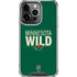 NHL Minnesota Wild Lineup iPhone 16 Pro Max Clear Case
