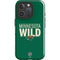 NHL Minnesota Wild Lineup iPhone 16 Pro Max Impact Case
