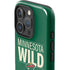 NHL Minnesota Wild Lineup iPhone 16 Pro Max Impact Case